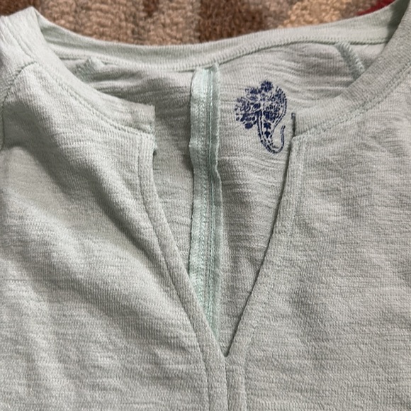 NWT Pilcro Top - Picture 2 of 6